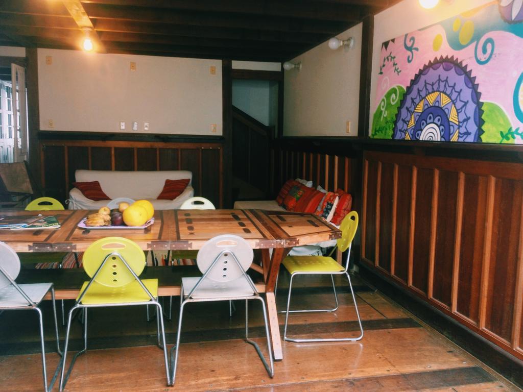 Casa De Hospedagem פאראטי מראה חיצוני תמונה