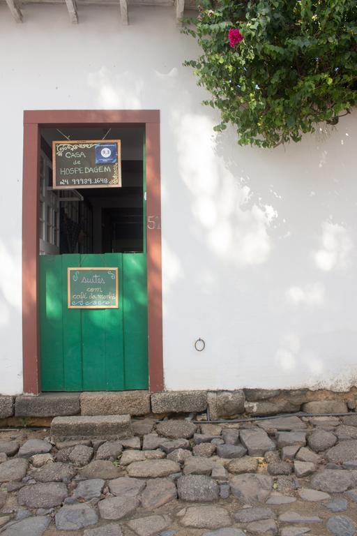 Casa De Hospedagem פאראטי מראה חיצוני תמונה
