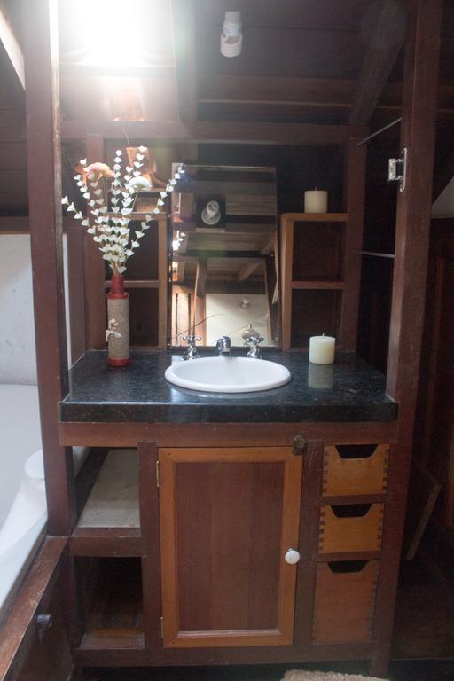 Casa De Hospedagem פאראטי מראה חיצוני תמונה