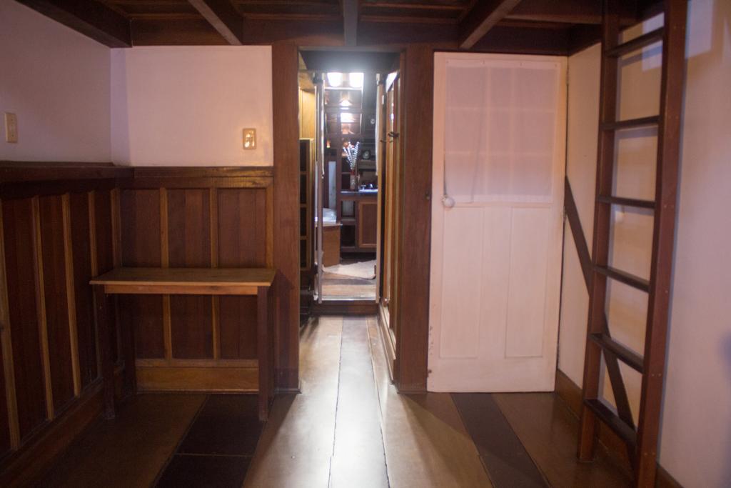 Casa De Hospedagem פאראטי מראה חיצוני תמונה