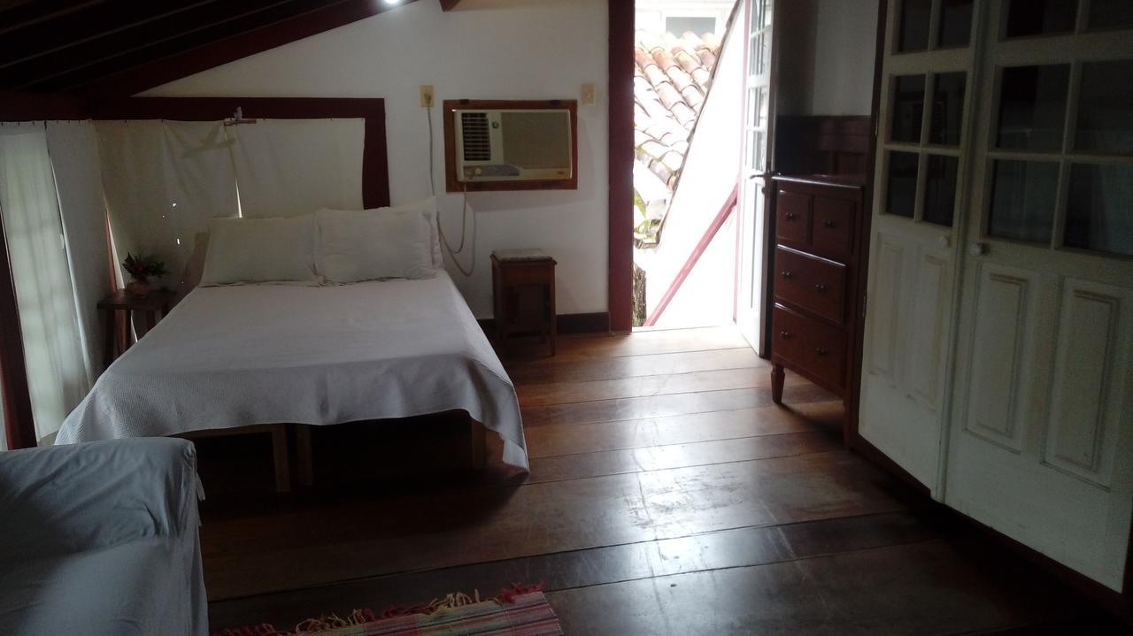 Casa De Hospedagem פאראטי מראה חיצוני תמונה